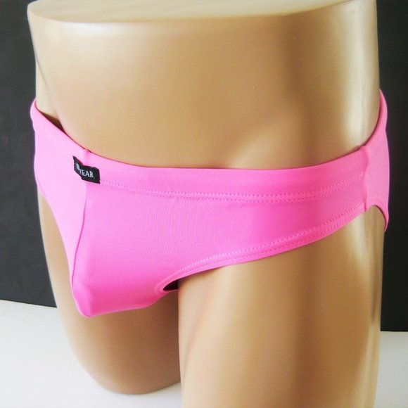 True Fit New NDS Swim Brief Bikini, High Quality, Nylon Spandex, Size L 35-37 - Picture 3 of 5
